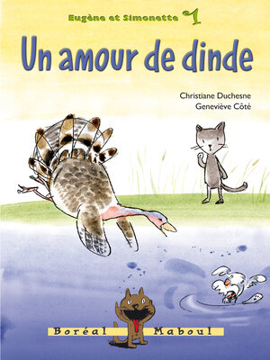 cover image of Un amour de dinde
